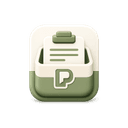 Pastily App Icon