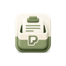 Pastily app icon